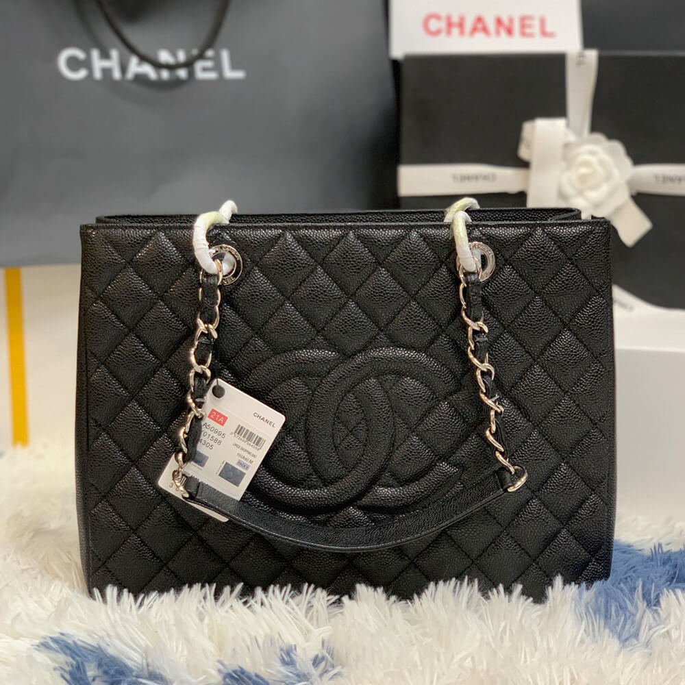 Chanel Grand Shopping Tote Bag - Replica Luxury Bags™