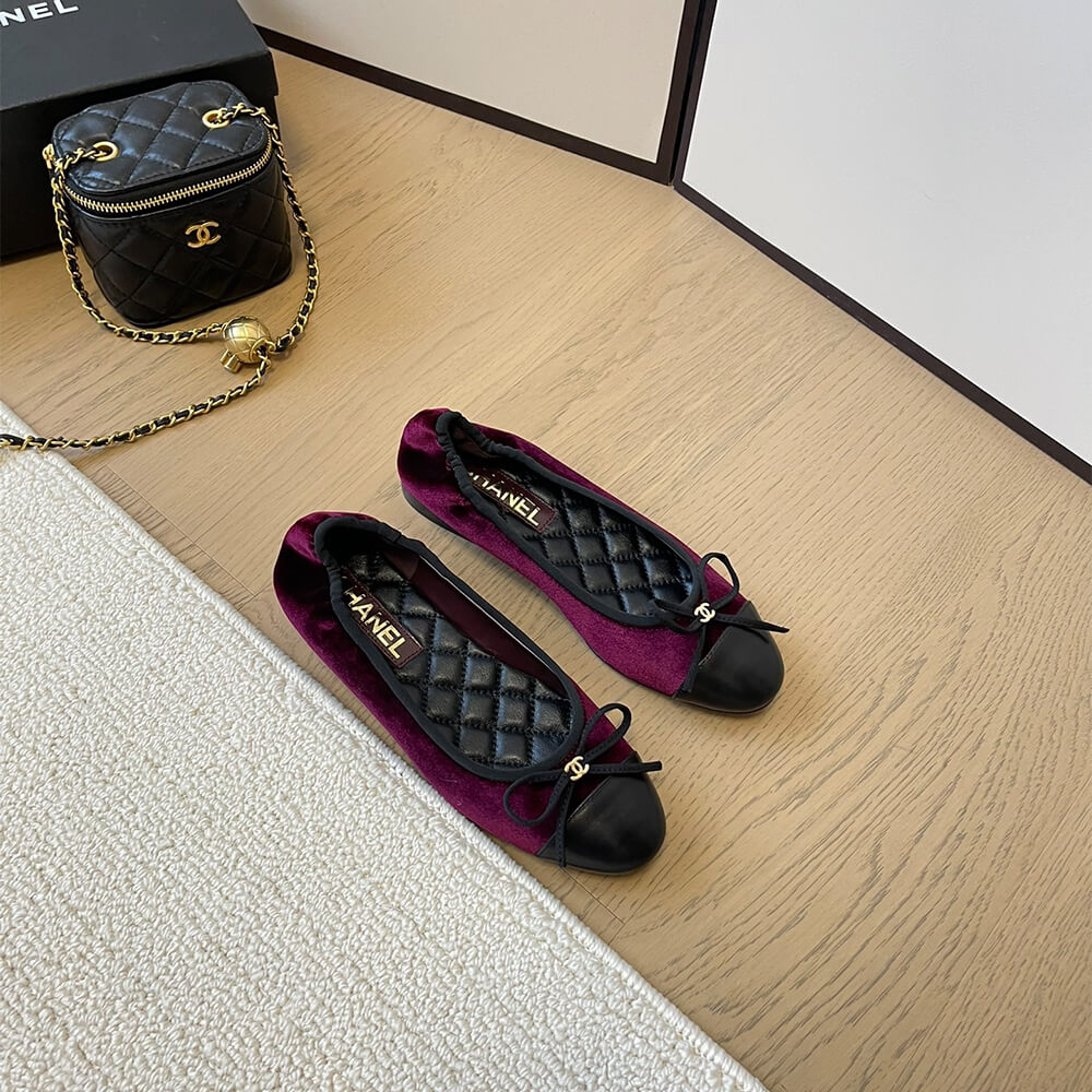 Chanel Ballet flats Shoes - Replica Luxury Bags™