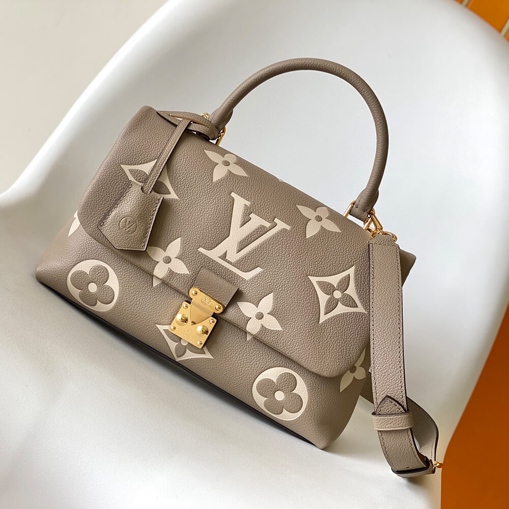 LV Madeleine MM Bag - Replica Luxury Bags™