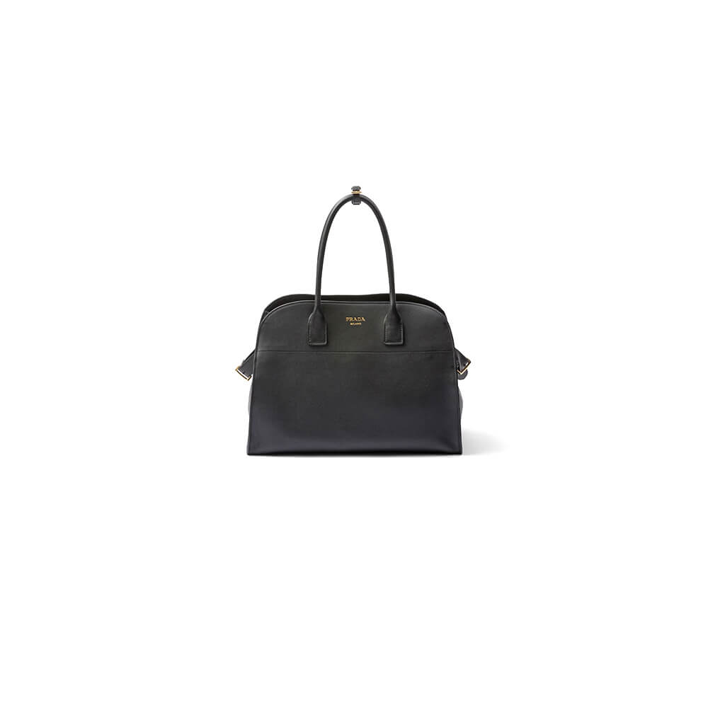 Prada Large Leather Tote Bag - Replica Luxury Bags™