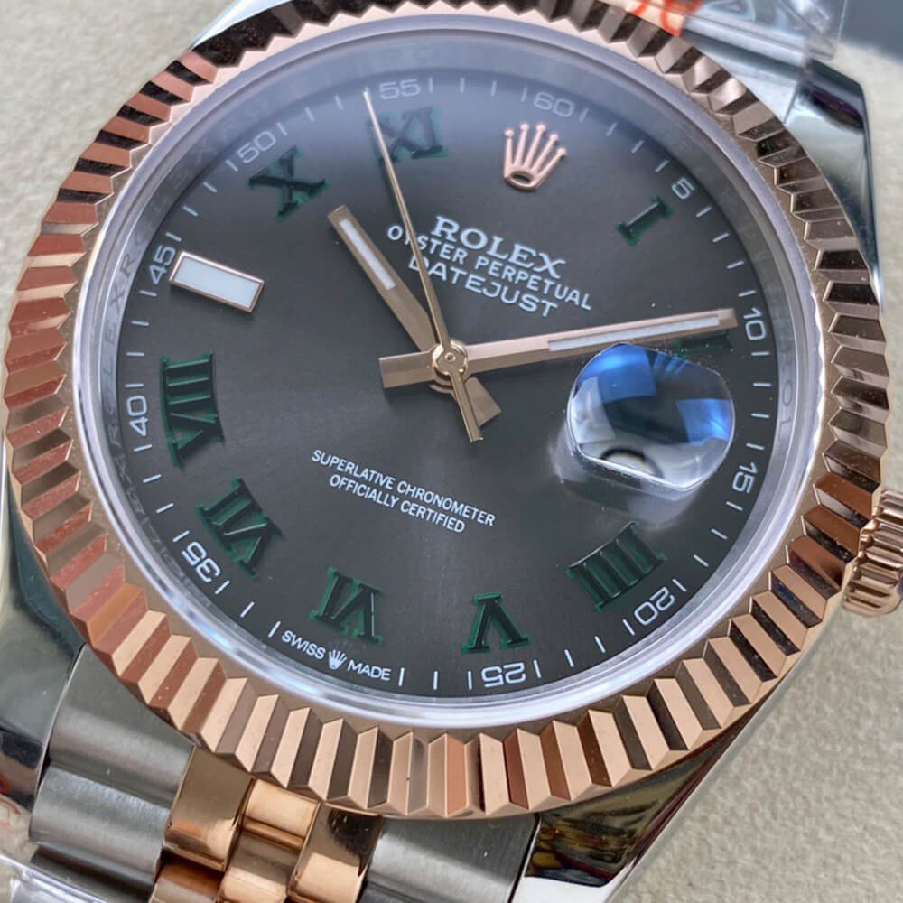 Rolex Datejust 41 - Replica Luxury Bags™
