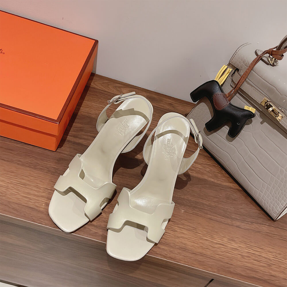 Hermes Ella 105 sandal Shoes - Replica Luxury Bags™