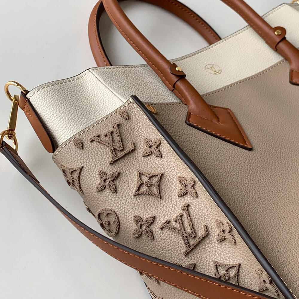 LV On My Side MM Bag - Replica Luxury Bags™