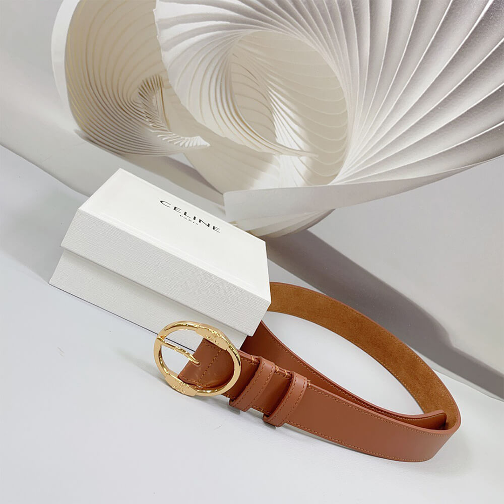CELINE 35mm belt - Replica Luxury Bags™