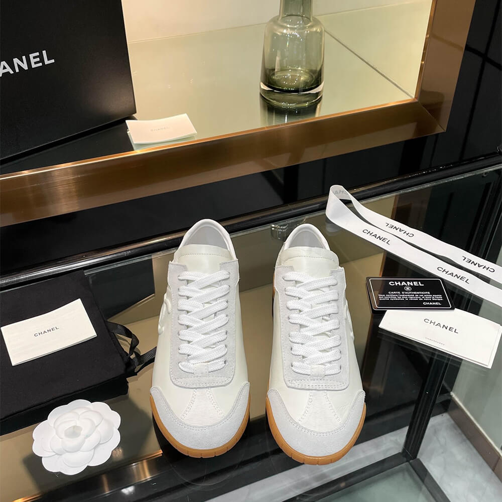Chanel Trainers Shoes - Replica Luxury Bags™