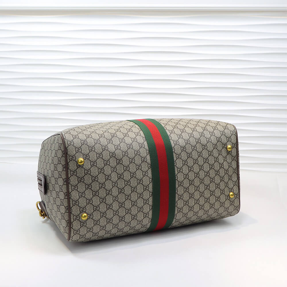 Gucci Savoy Medium Duffle Bag - Replica Luxury Bags™