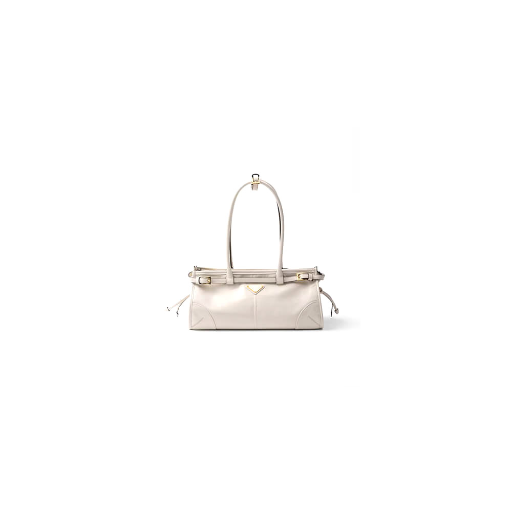 Prada Medium leather handbag - Replica Luxury Bags™