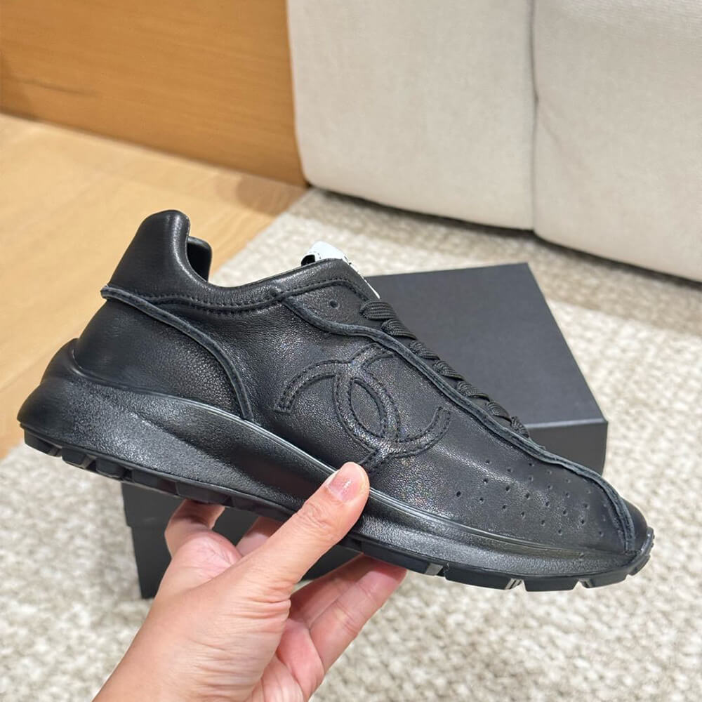 Chanel Trainers Shoes - Replica Luxury Bags™
