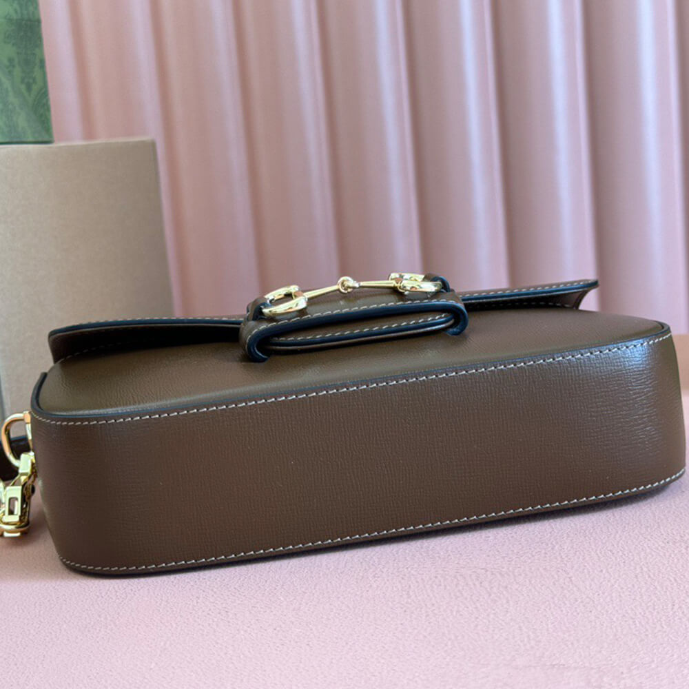 Gucci Horsebit 1955 Small Shoulder Bag - Replica Luxury Bags™