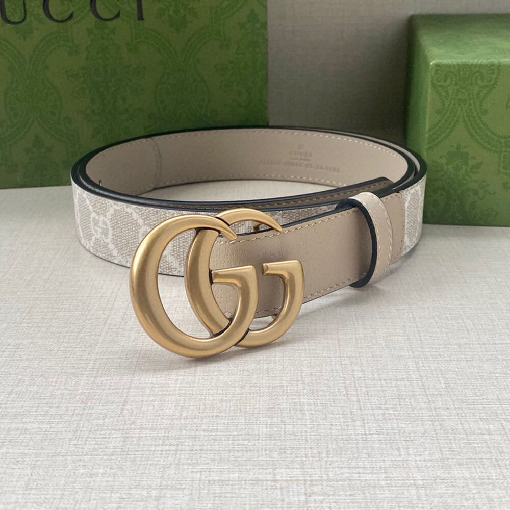 GUCCI 30mm Belt - Replica Luxury Bags™