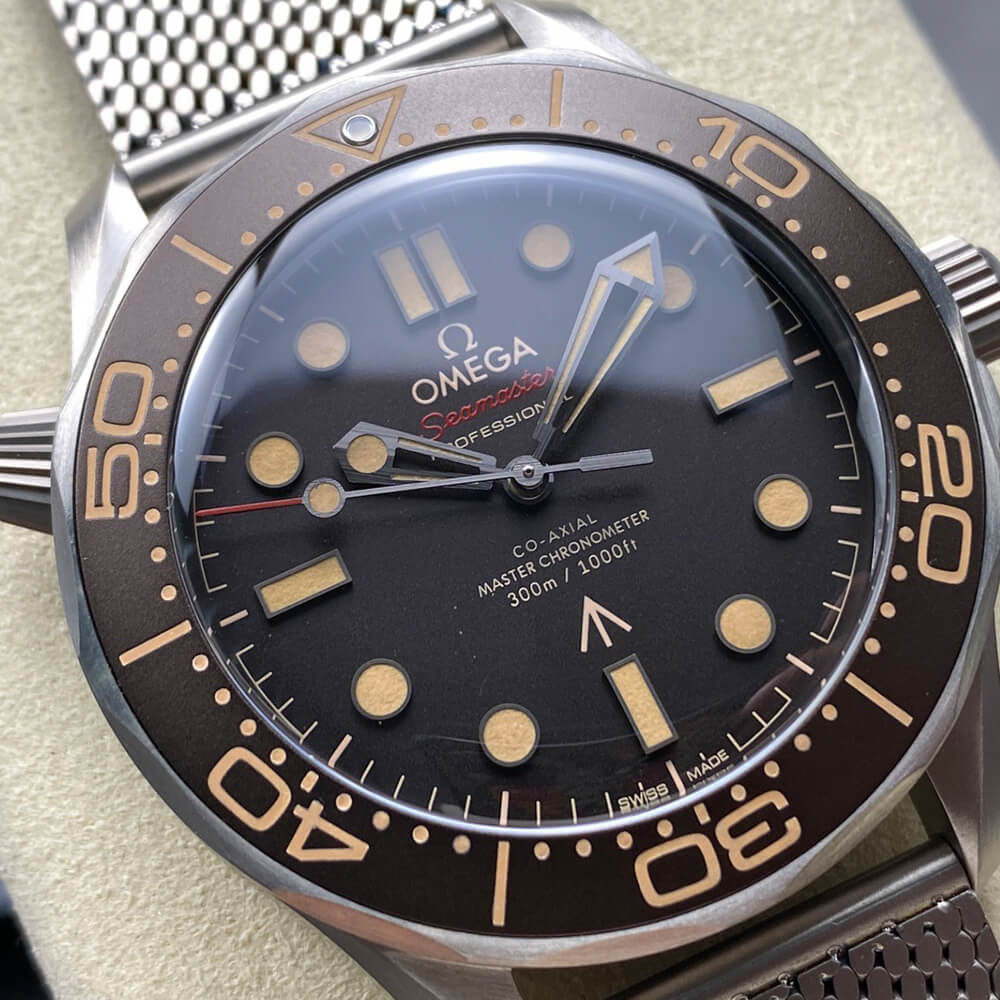Omega Seamaster Diver 300M - Replica Luxury Bags™
