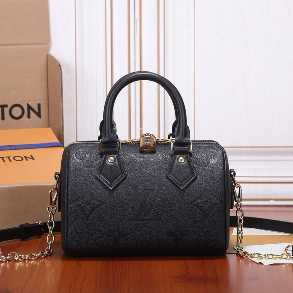 LV Speedy Bandouliere 20 Bag - Replica Luxury Bags™