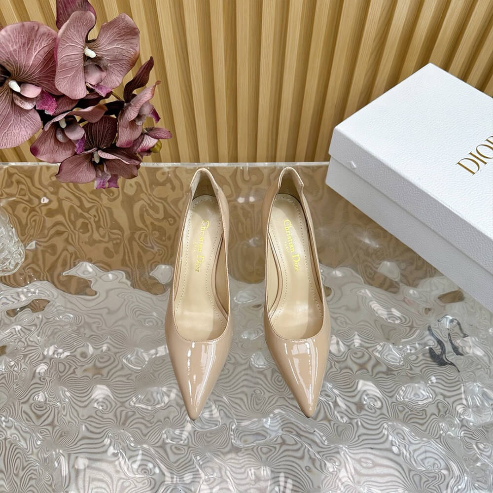 Dior Tribales Pump Shoes - Replica Luxury Bags™
