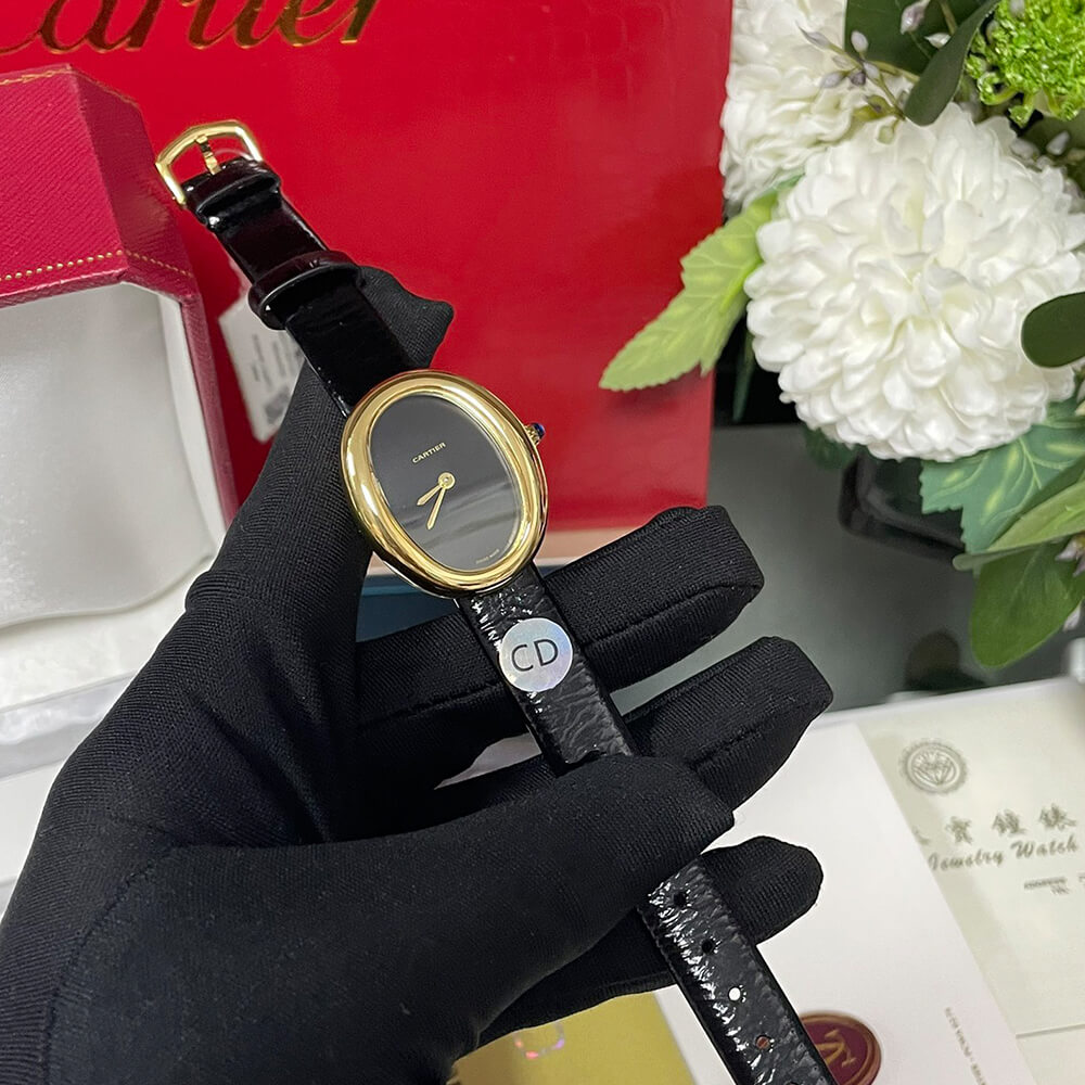 Cartier Baignoire Mini Model Watch - Replica Luxury Bags™