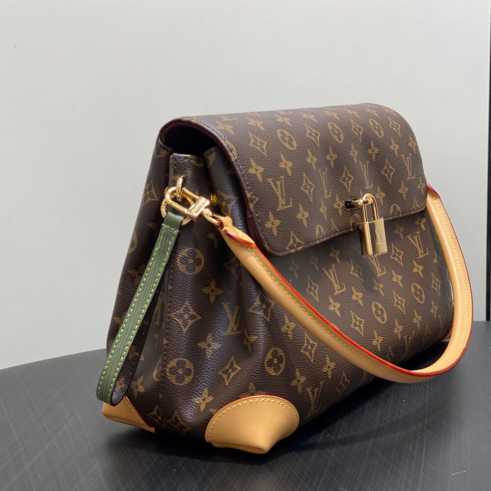 LV Hide Away MM Bag - Replica Luxury Bags™