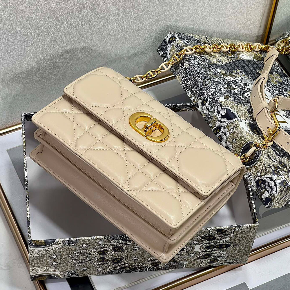 Dior Miss Caro Mini Bag - Replica Luxury Bags™