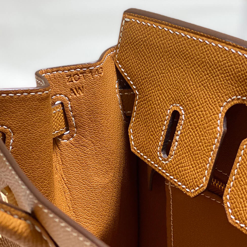 Hermes Birkin 25 Sellier Bag - Replica Luxury Bags™