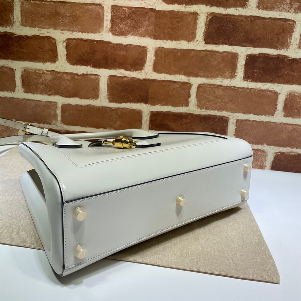 Gucci GG Jackie 1961 Medium Tote Bag - Replica Luxury Bags™