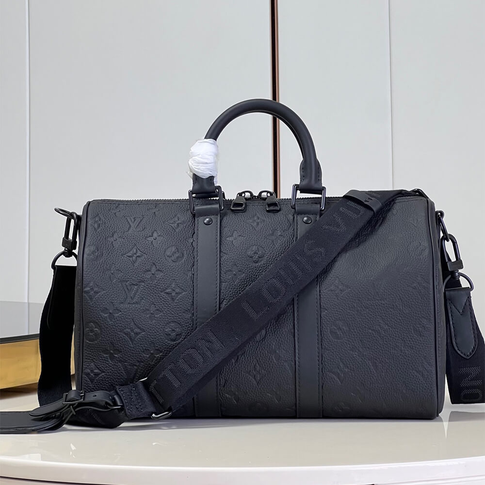 LV Keepall Bandouliere 35 Bag - Replica Luxury Bags™