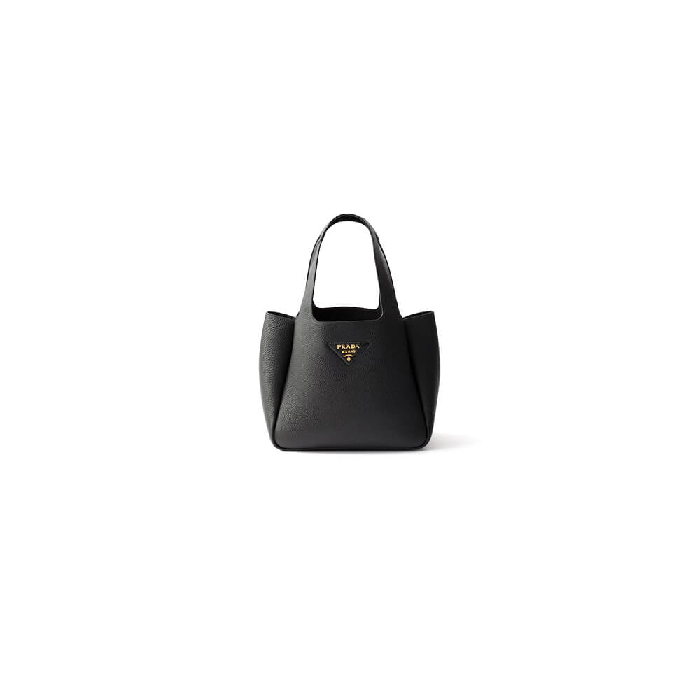 Prada Small Leather Tote Bag - Replica Luxury Bags™