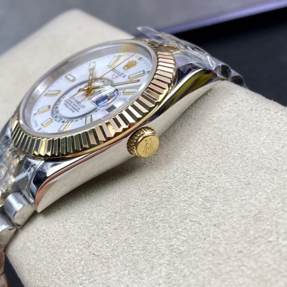 Rolex Sky-Dweller - Replica Luxury Bags™