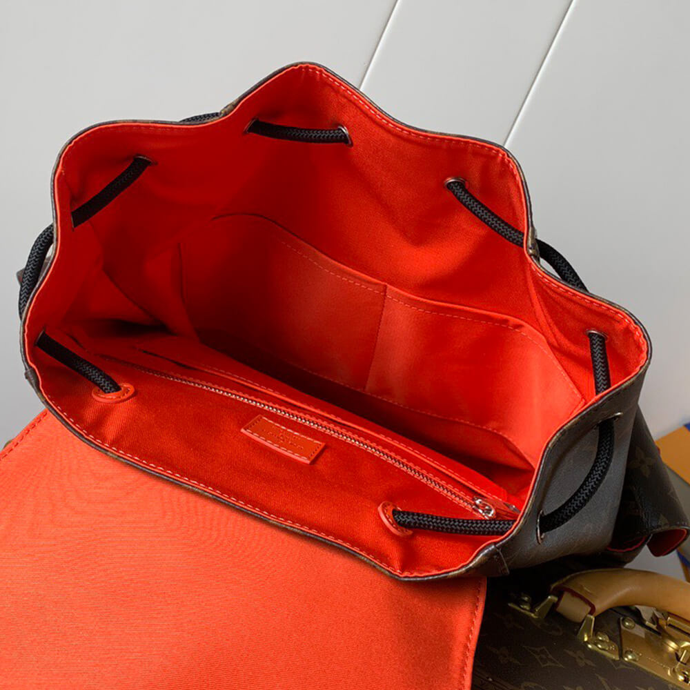 LV Christopher MM Backpack Bag - Replica Luxury Bags™