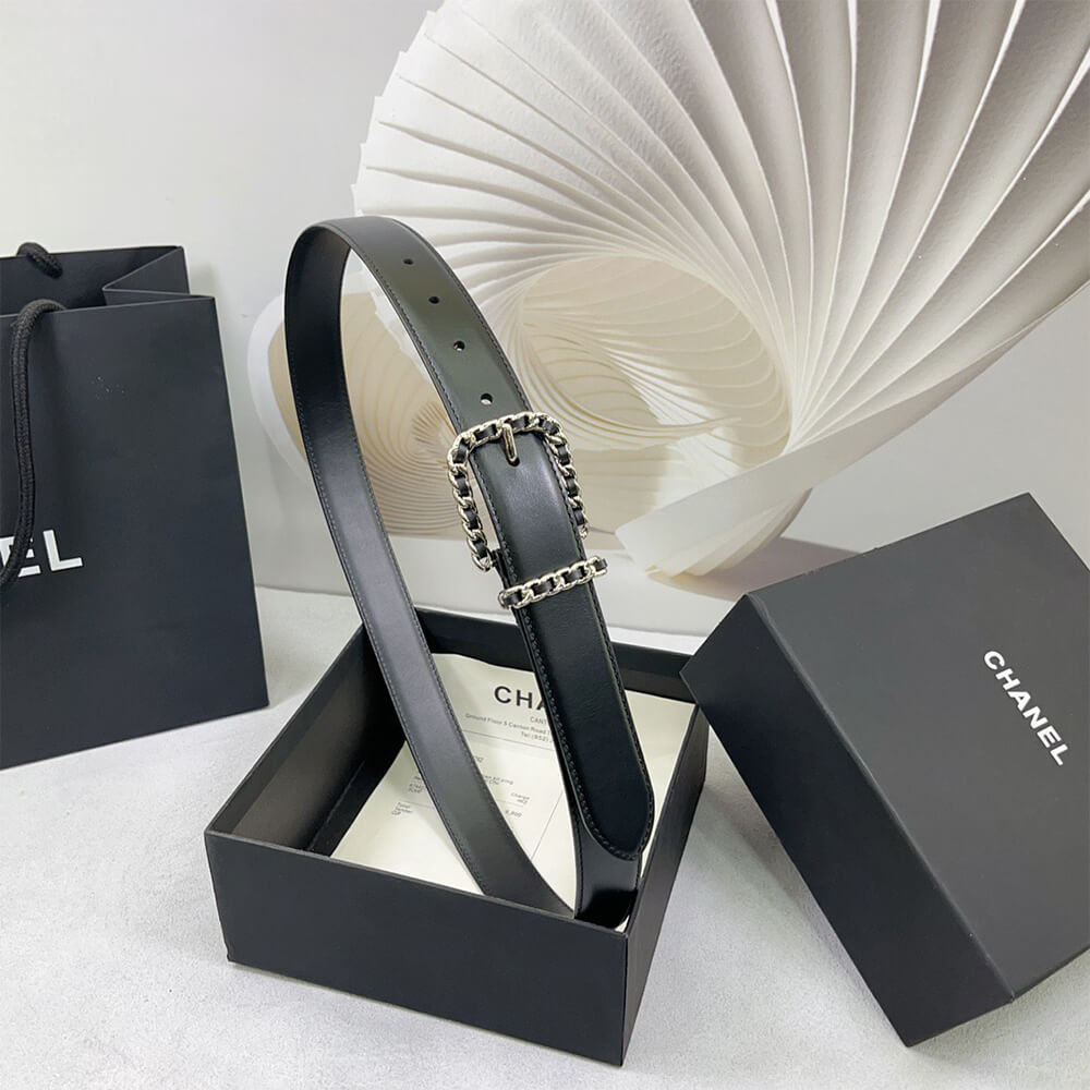 CHANEL 30mm belt - Replica Luxury Bags™