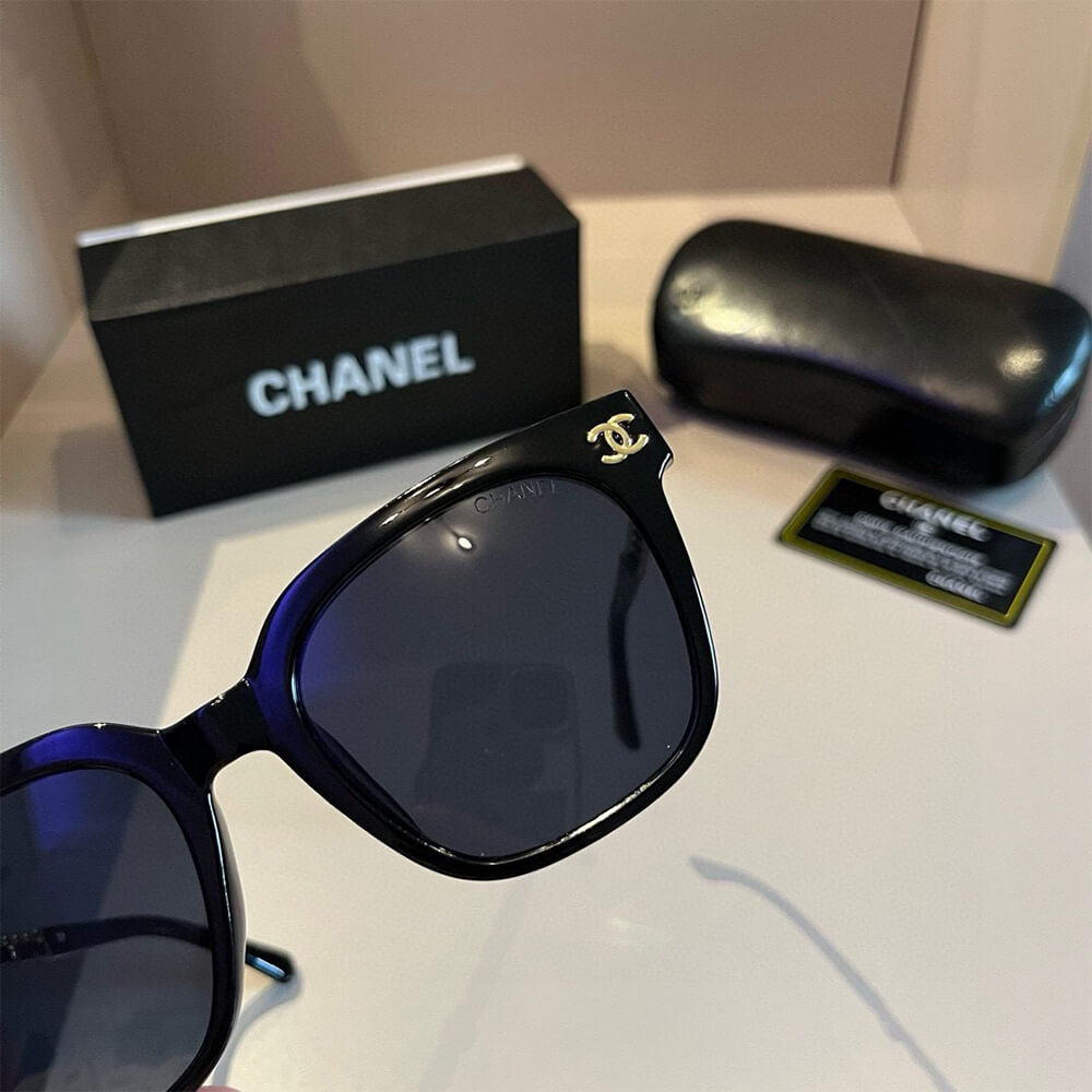 CHANEL SUNGLASSES - Replica Luxury Bags™