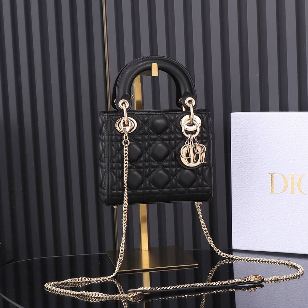 Mini Lady Dior Bag - Replica Luxury Bags™