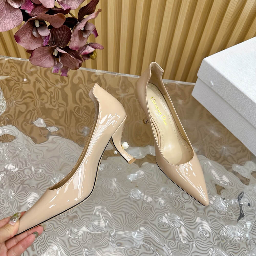 Dior Tribales Pump Shoes - Replica Luxury Bags™