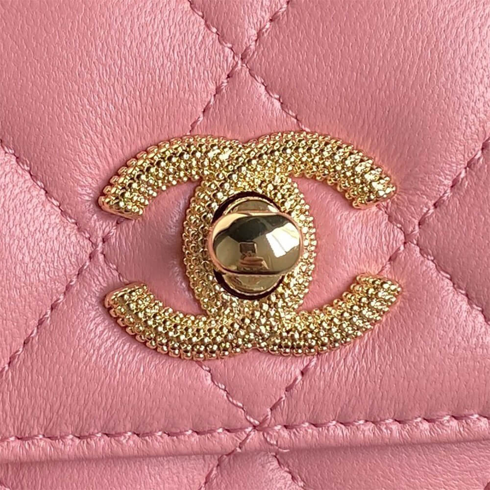 Chanel Clutch With Chain Bag - Replica Luxury Bags™