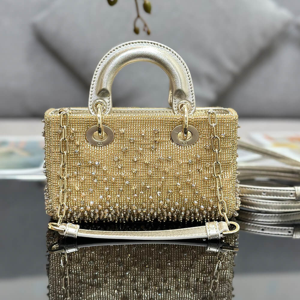 Dior Lady D-Joy Micro Bag - Replica Luxury Bags™