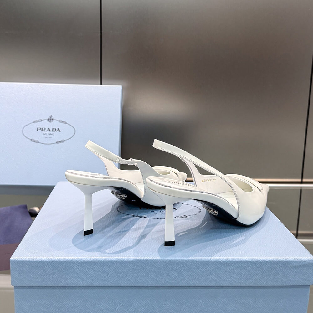 Prada Pump Heels Shoes - Replica Luxury Bags™