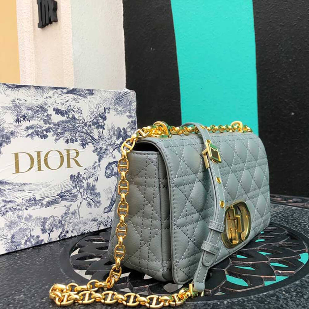 Dior Large Caro Handbag - Replica Luxury Bags™