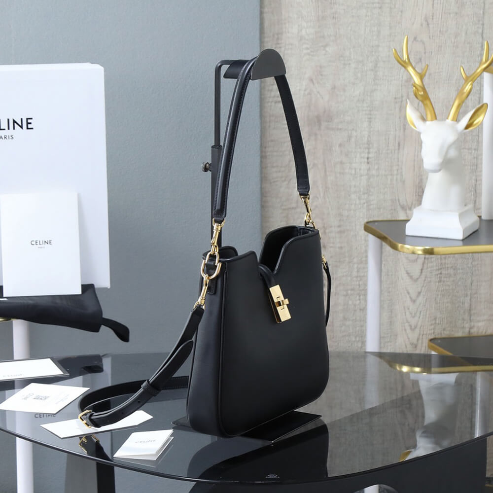 Celine Small Camille 16 Soft Bag In Smooth Calfskin - Replica Luxury Bags™
