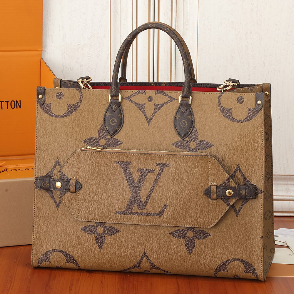 LV OnTheGo Voyage Bag - Replica Luxury Bags™