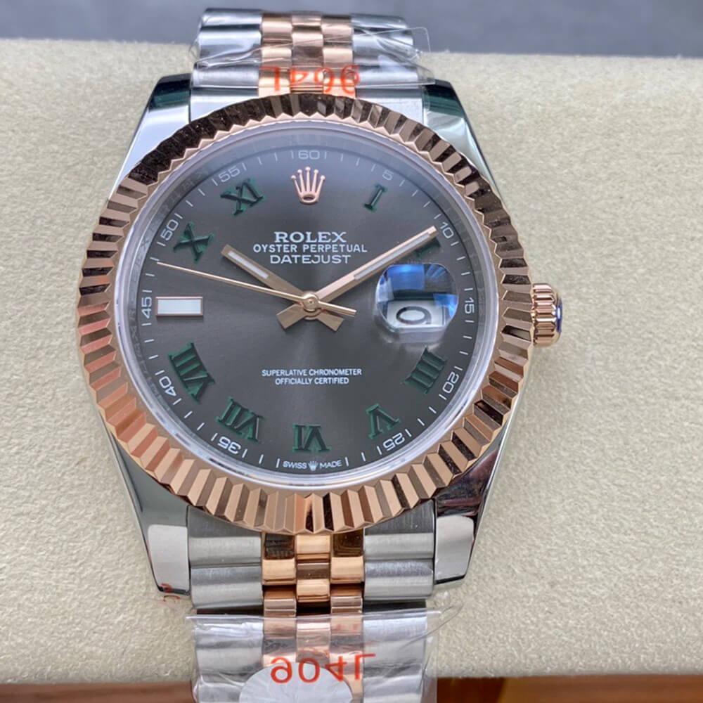 Rolex Datejust 41 - Replica Luxury Bags™