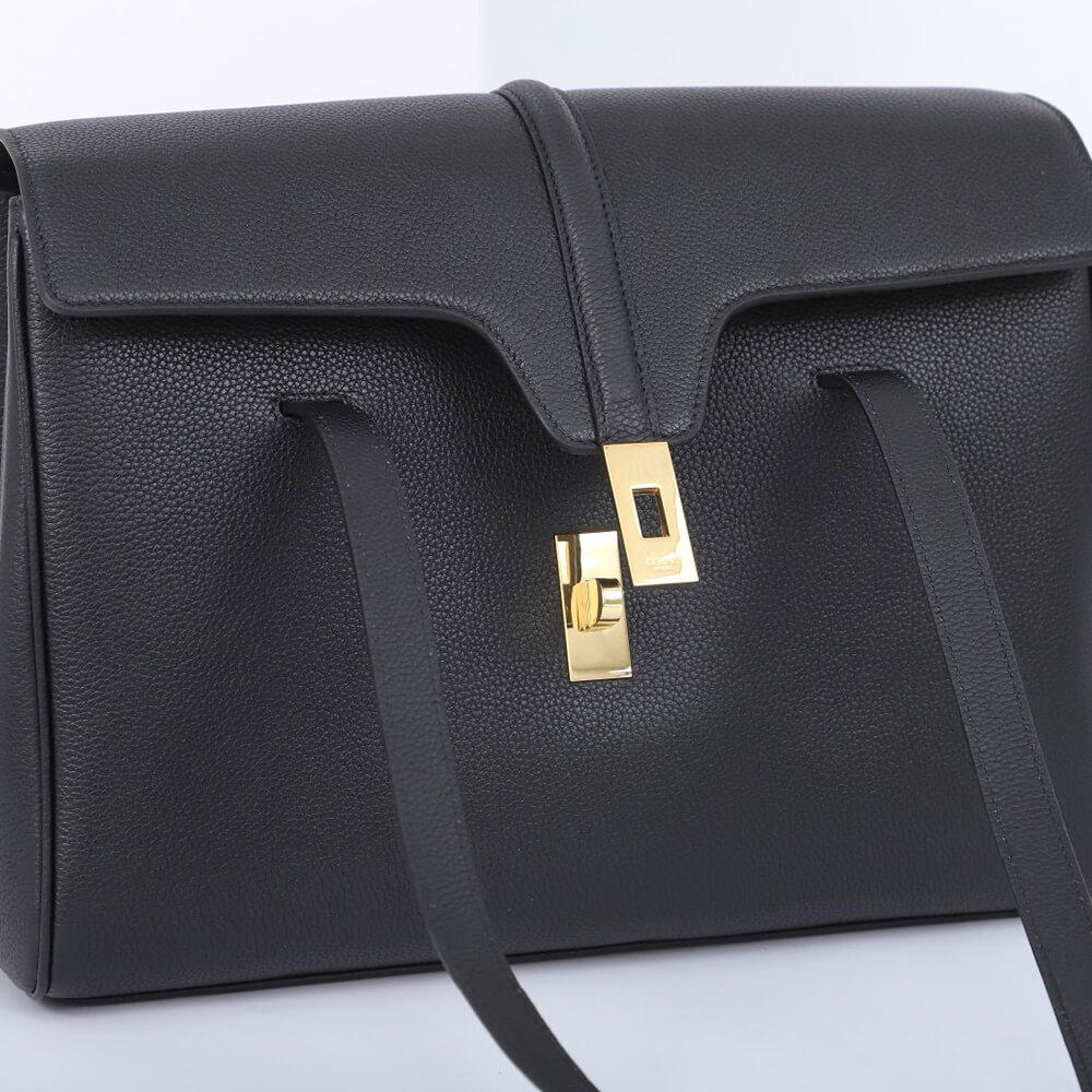 Celine Medium Soft 16 Bag in Calfskin - Replica Luxury Bags™