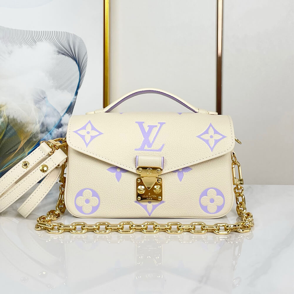 LV Pochette Metis East West Bag - Replica Luxury Bags™