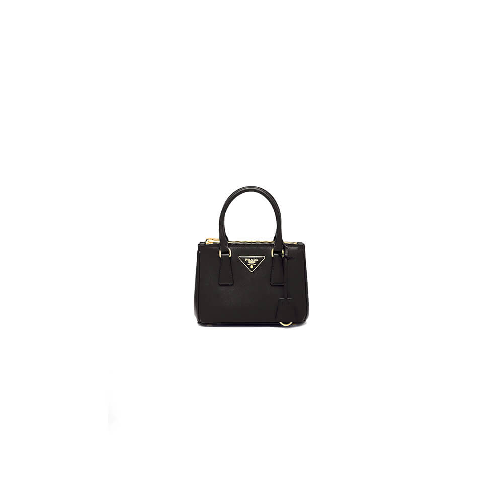 Prada Galleria Saffiano Leather Mini Bag - Replica Luxury Bags™