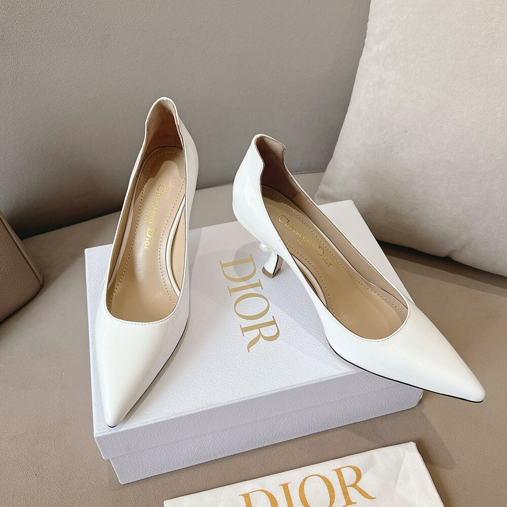 Dior Heel Shoes - Replica Luxury Bags™