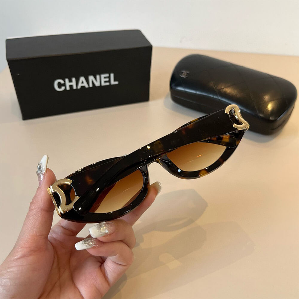 CHANEL SUNGLASSES - Replica Luxury Bags™
