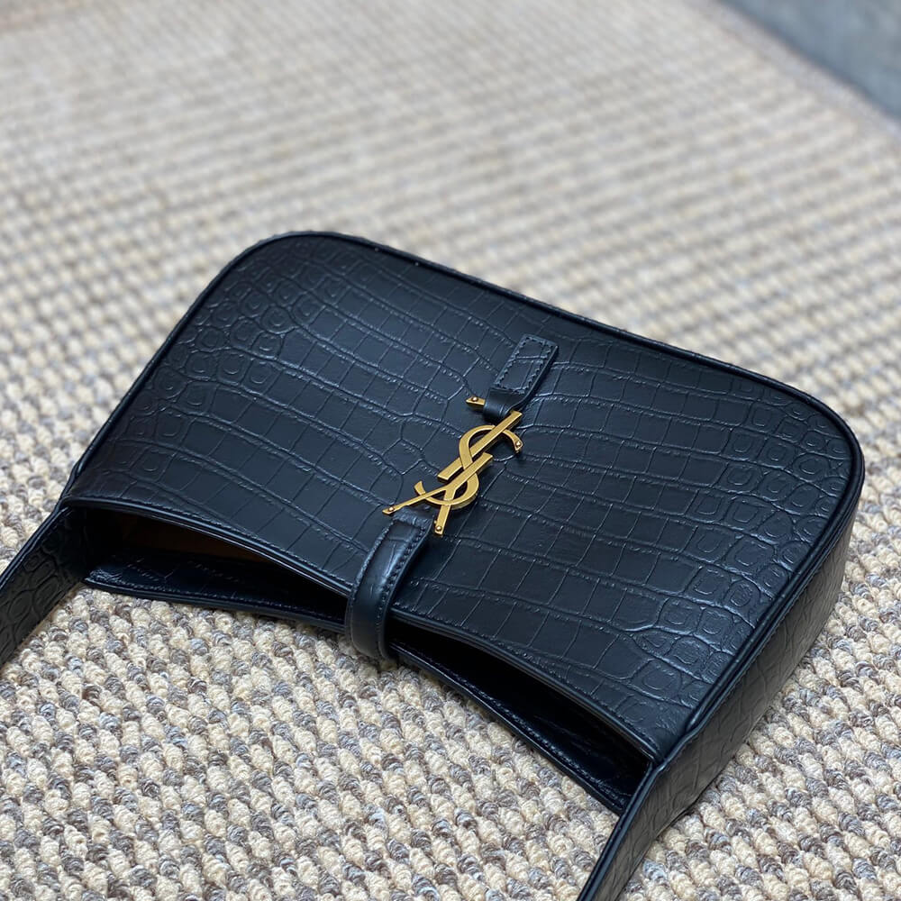 YSL LE 5 A 7 HOBO BAG - Replica Luxury Bags™