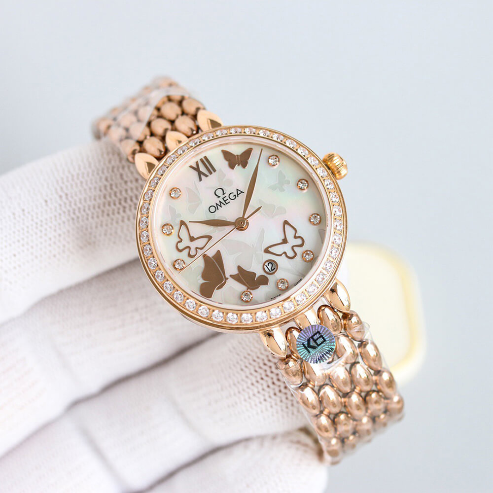 Omega DE VILLE - Replica Luxury Bags™