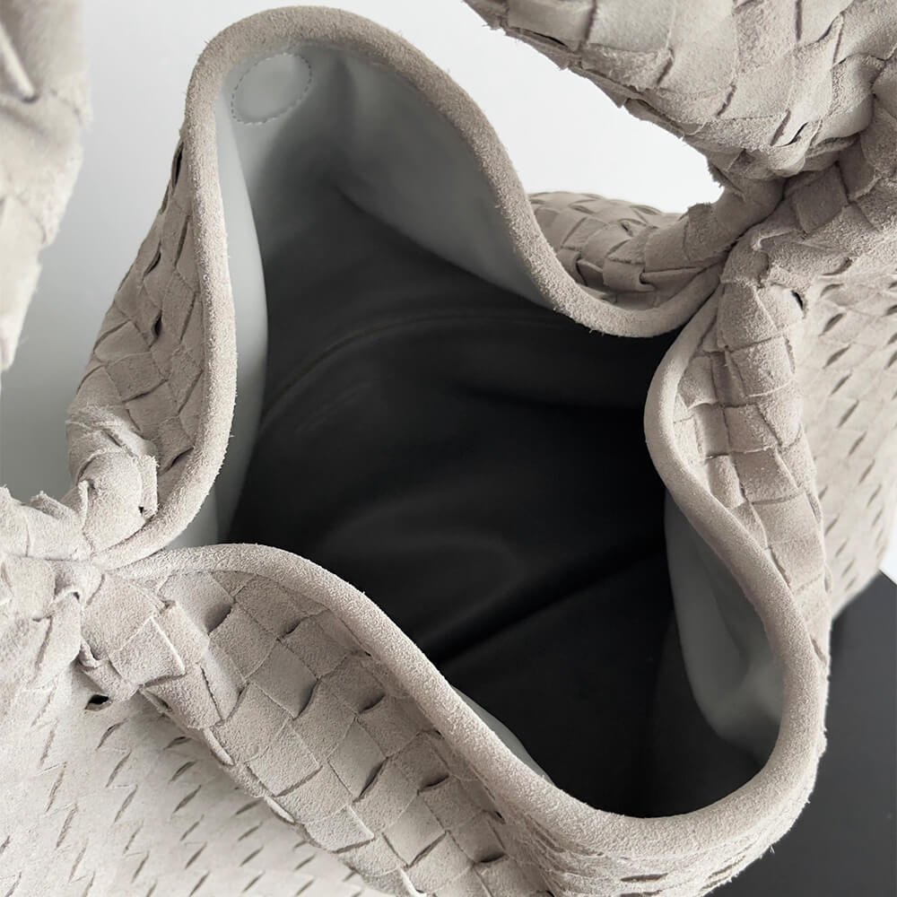 Bottega Veneta Large Hop Bag - Replica Luxury Bags™