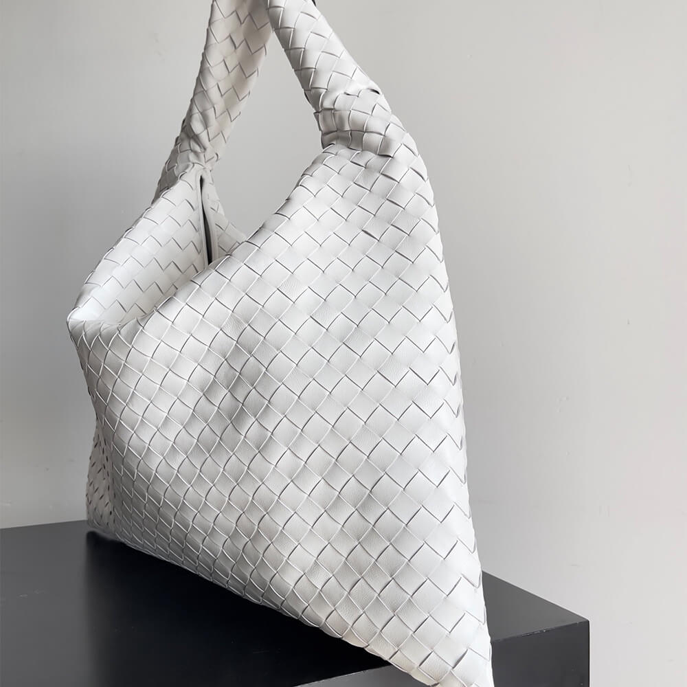 Bottega Veneta Large Hop Bag - Replica Luxury Bags™
