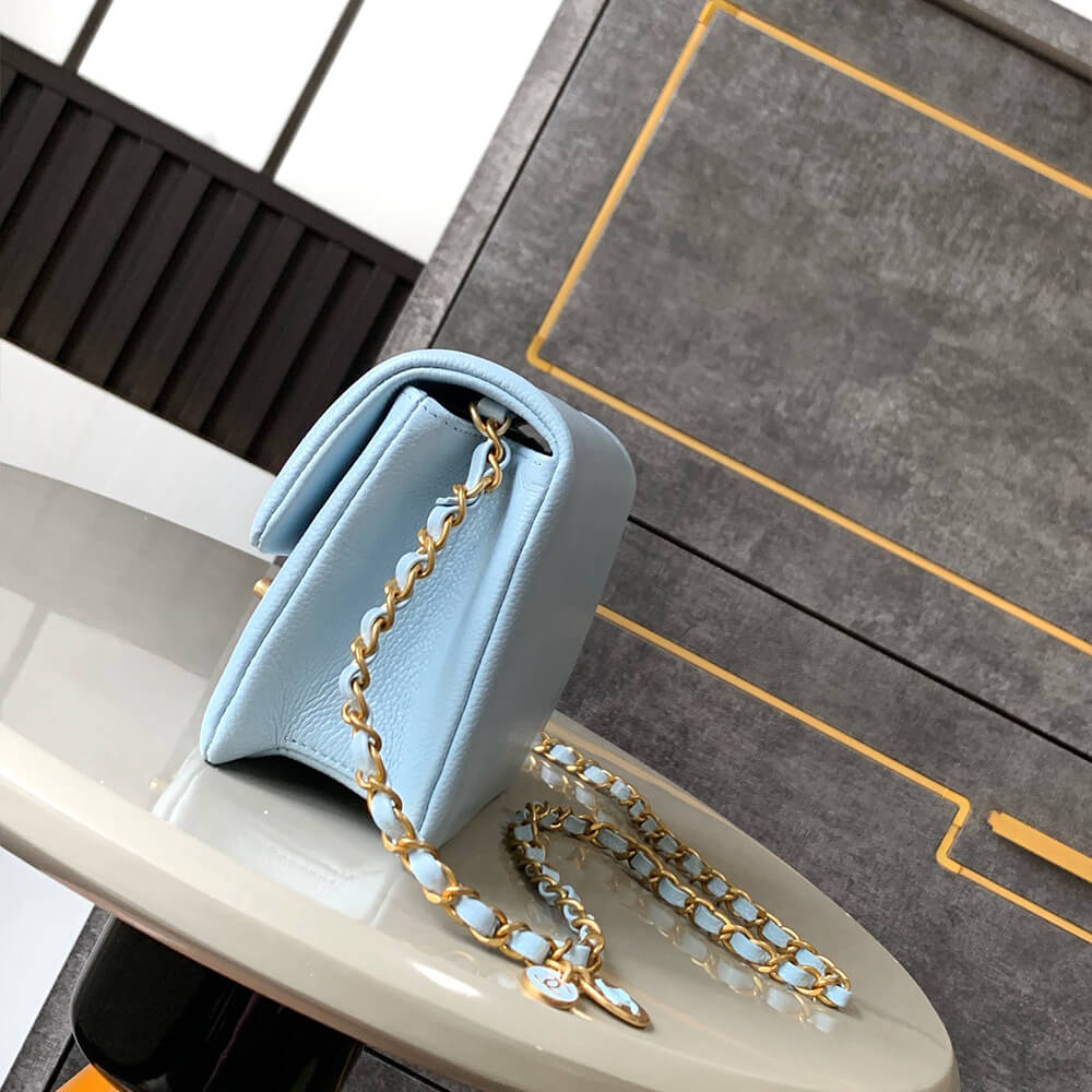 Chanel Mini Flap Bag - Replica Luxury Bags™