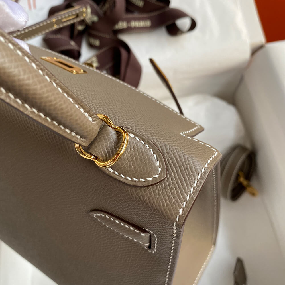 Hermes Kelly 25 Bag - Replica Luxury Bags™