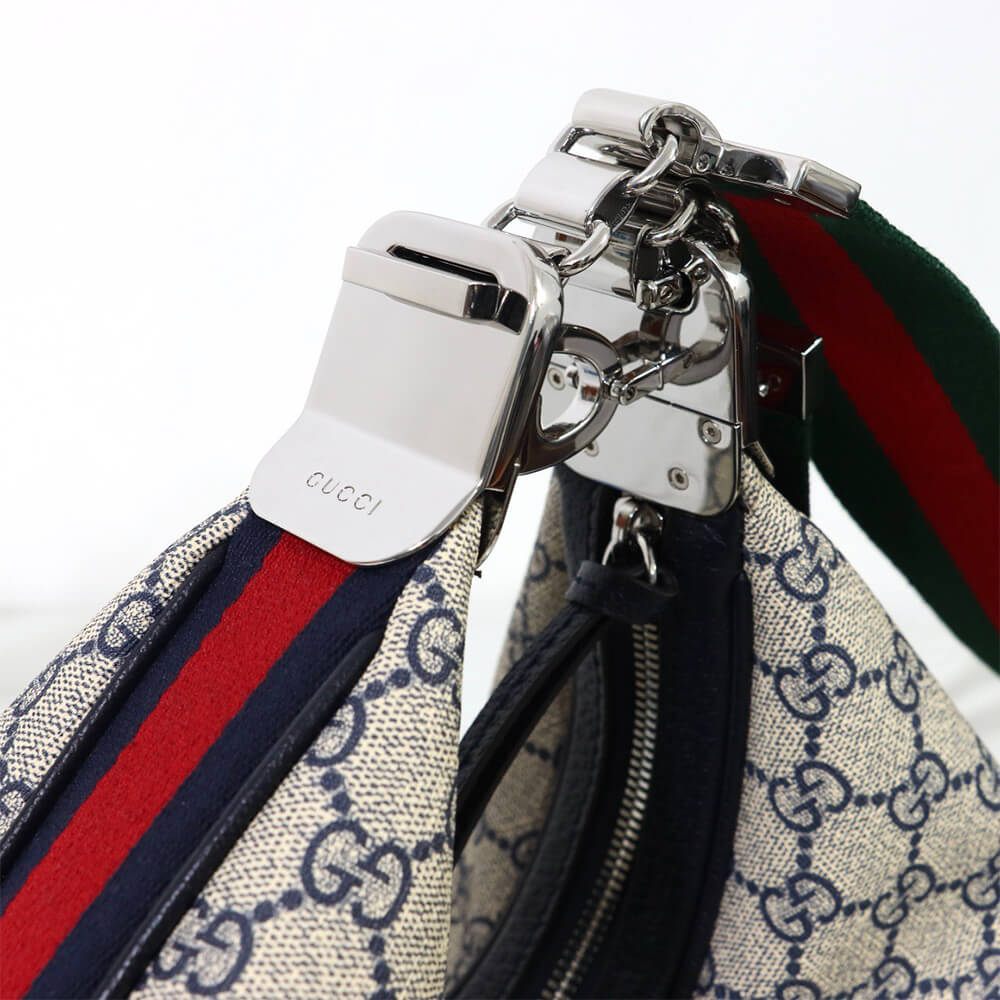 Gucci Attache Large Shoulder Bag - Replica Luxury Bags™