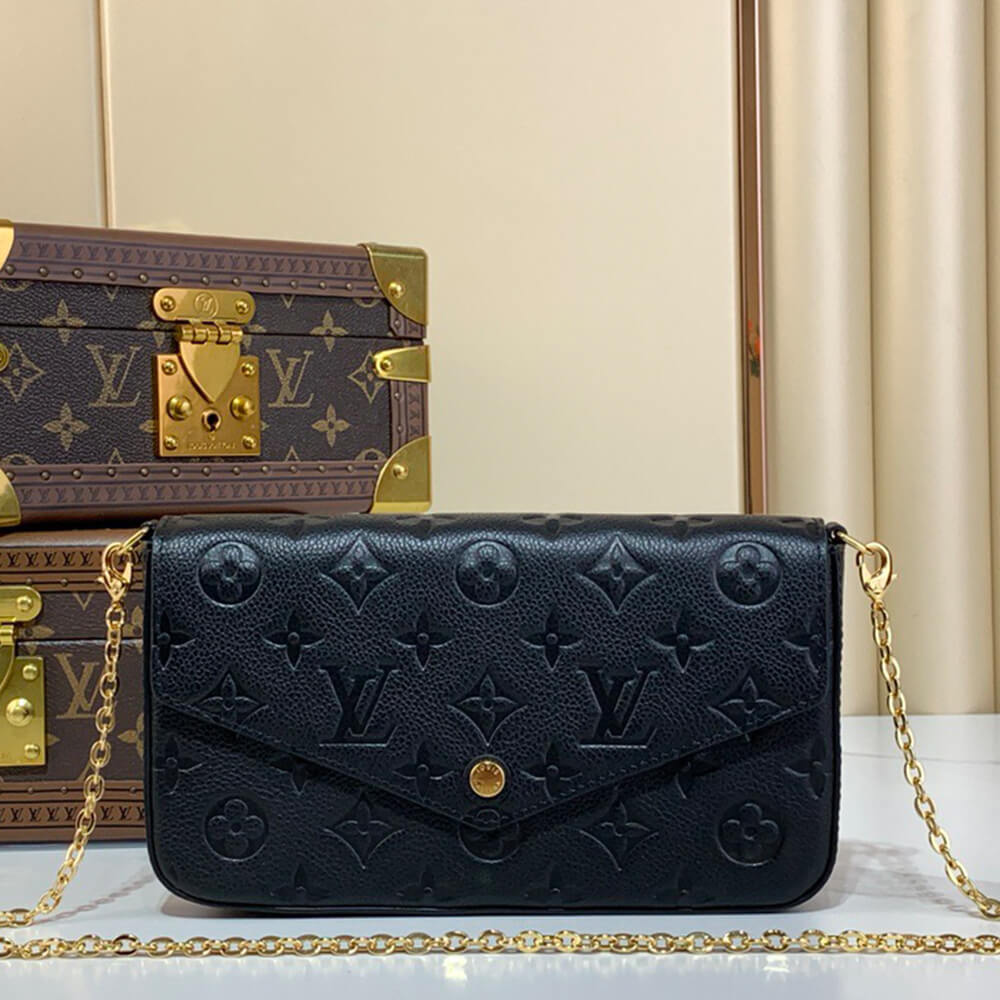 LV Félicie Pochette Bag - Replica Luxury Bags™